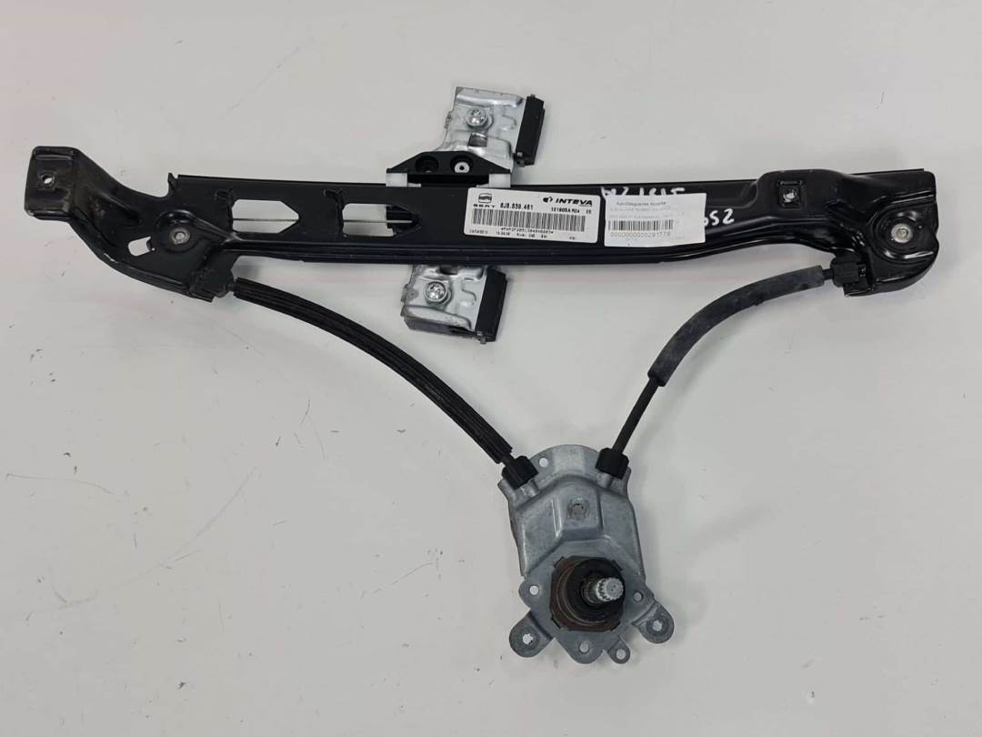 ELEVALUNAS TRASERO IZQUIERDO - 6J8839461 - SEAT - IBIZA ST (6J8)