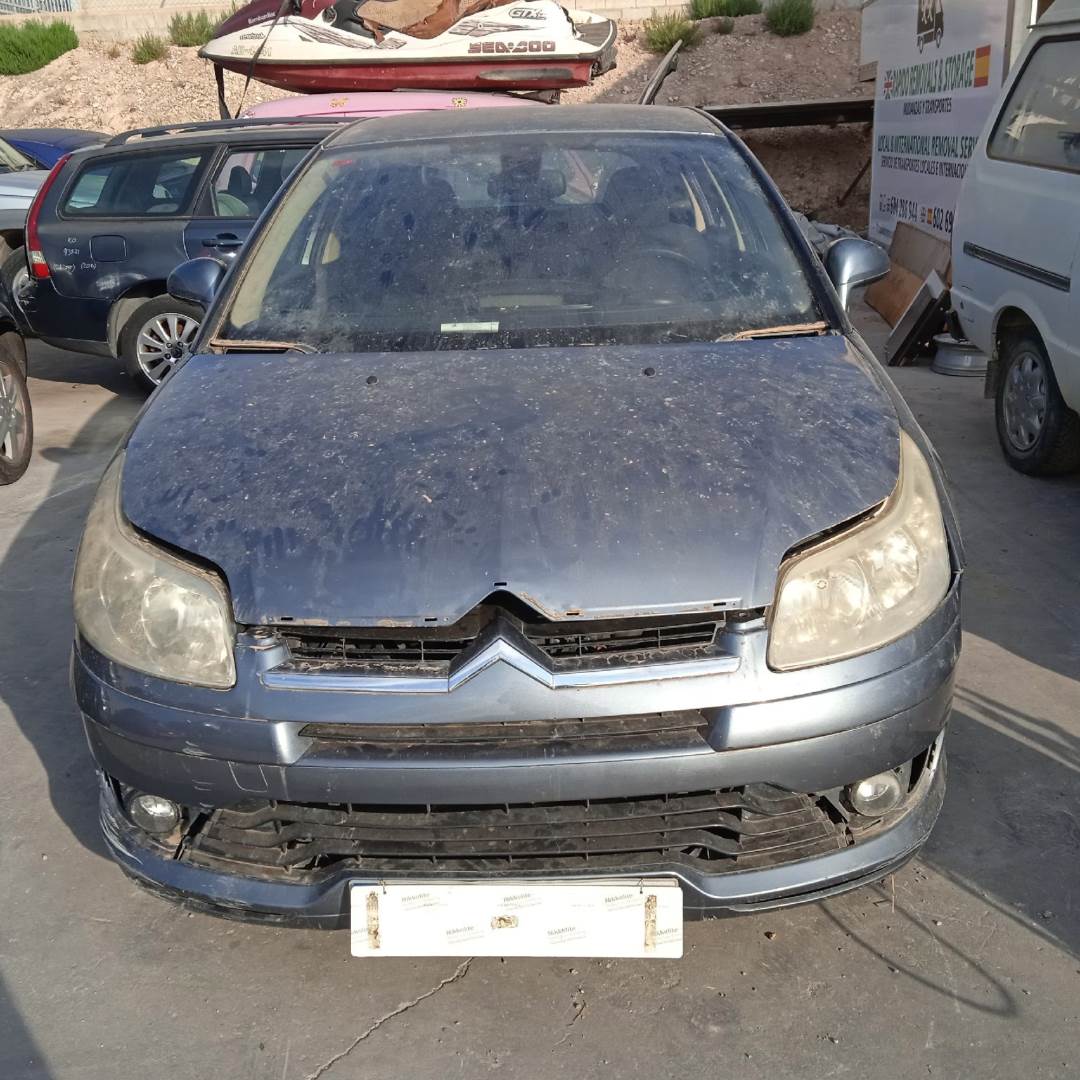 CITROEN C4 BERLINA (2004 - 2010)