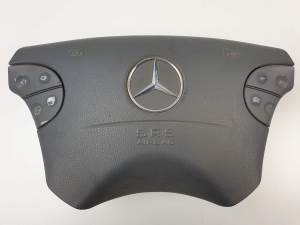 AIRBAG DELANTERO IZQUIERDO MERCEDES CLASE CLK (W208) CABRIO Autodesguaces Alicante