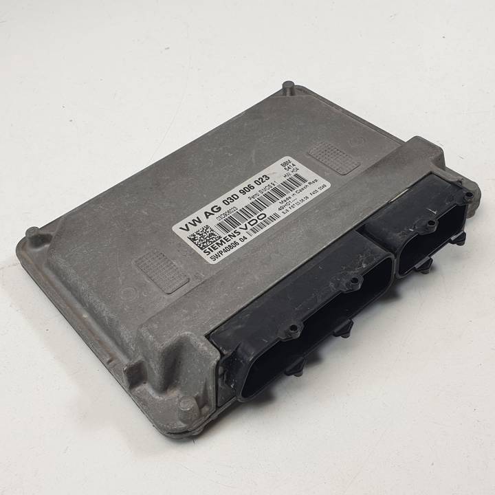 CENTRALITA MOTOR UCE 5WP4080604 VOLKSWAGEN POLO (9N3) Autodesguaces Alicante