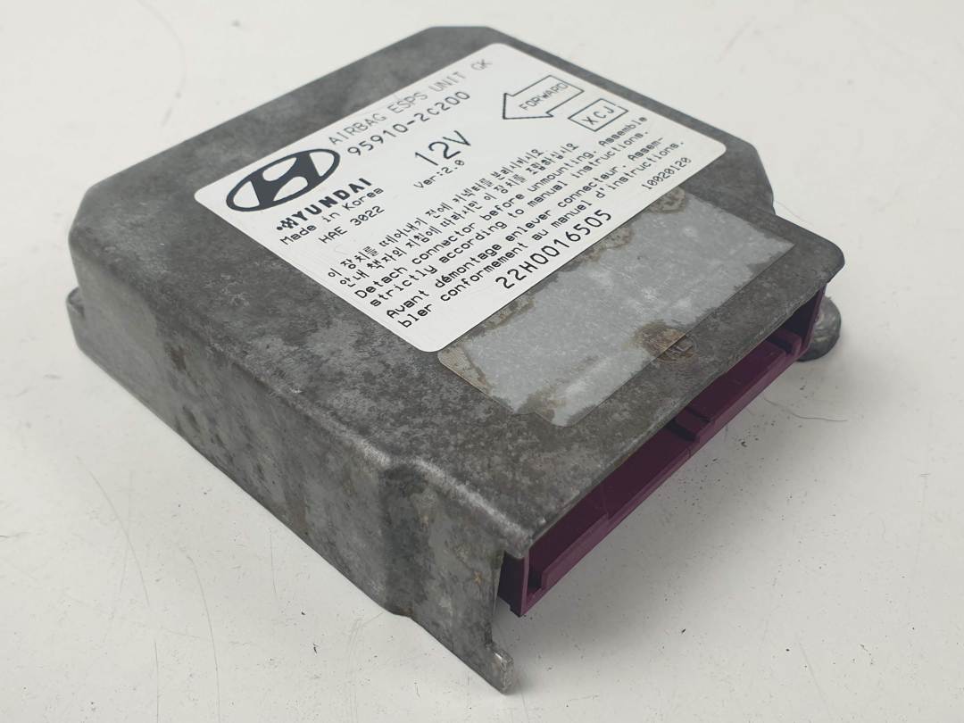 CENTRALITA AIRBAG - 959102C200 - HYUNDAI - COUPE (GK)