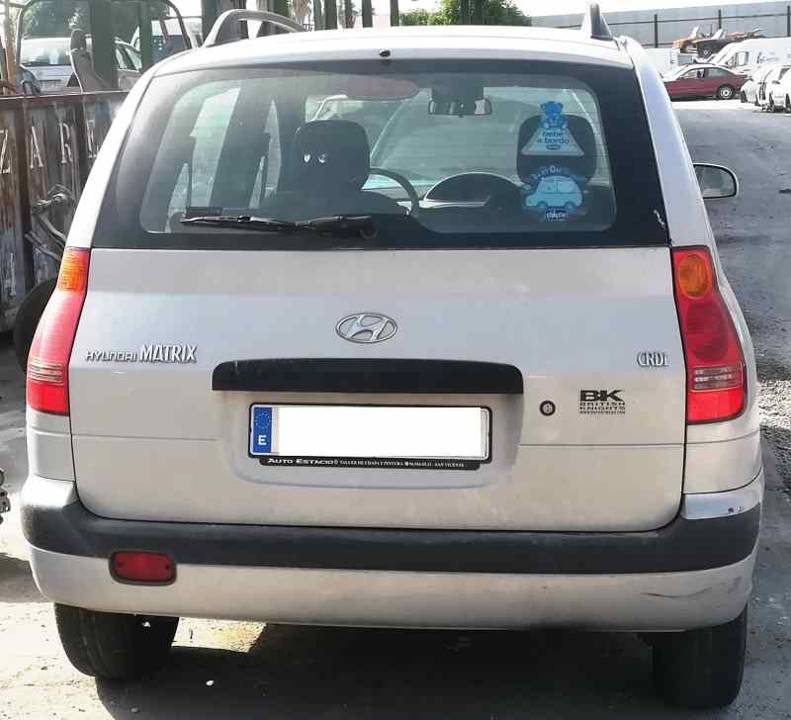 Imagen del vehículo HYUNDAI MATRIX (FC)