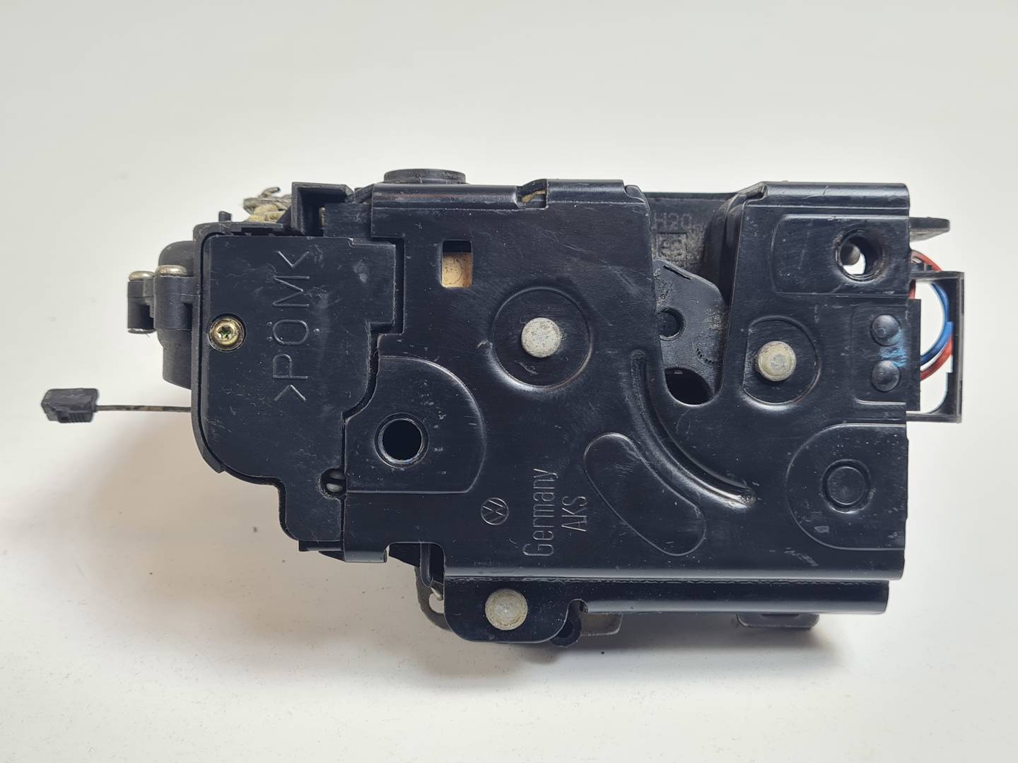 Türschloss hinten links - 3B4839015A - VOLKSWAGEN - GOLF IV BERLINA (1J1)