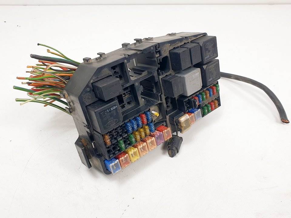 CAJA RELES / FUSIBLES - 71544807 - JAGUAR - X-TYPE (X400)