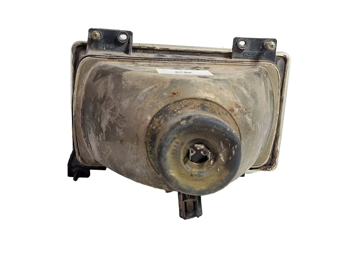 Foto 2 de Faro Derecho Peugeot J5 (1981–1994)