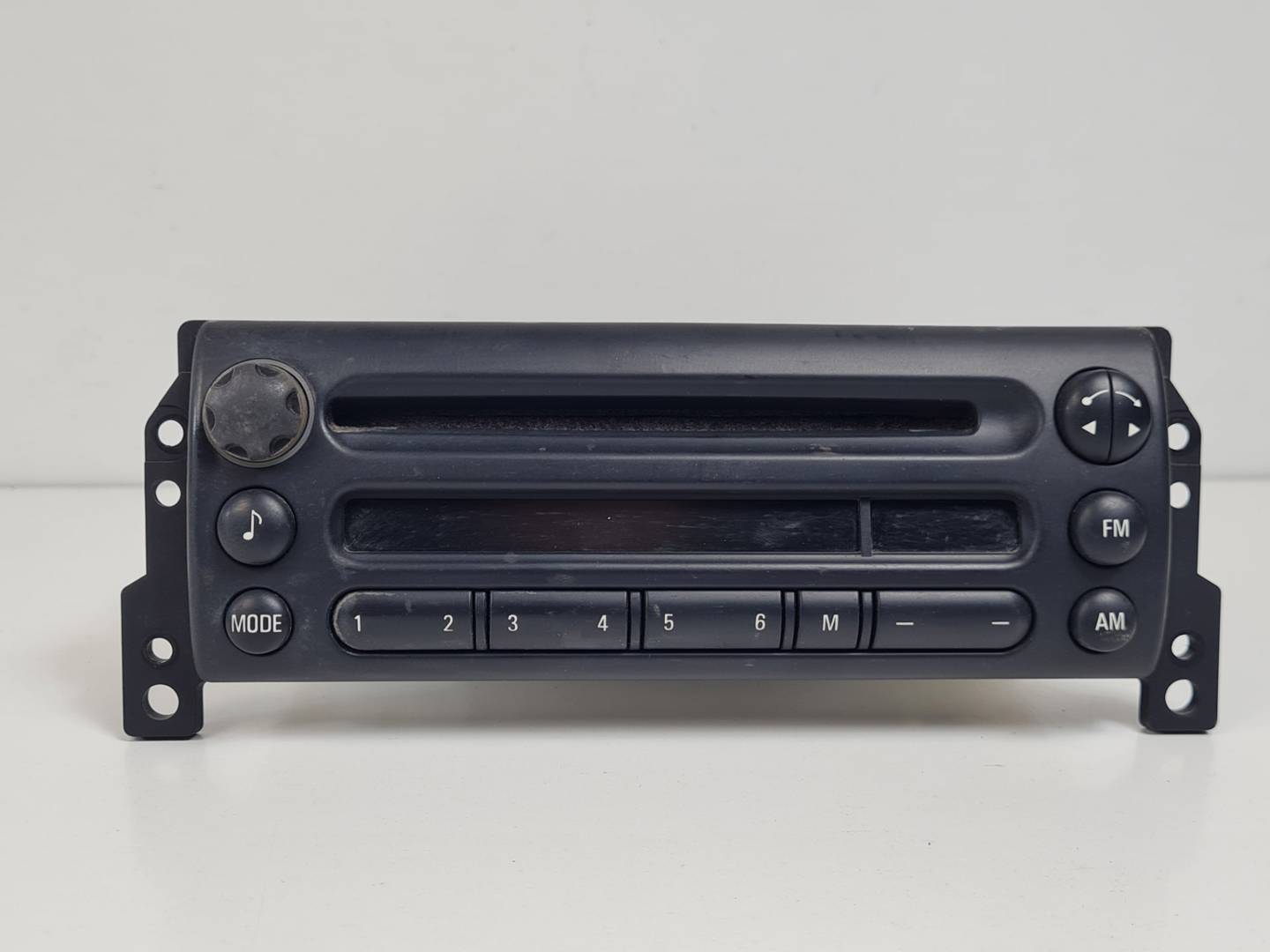 Autoradio / CD-Player - 6512697689002 - MINI - CABRIO (R52)