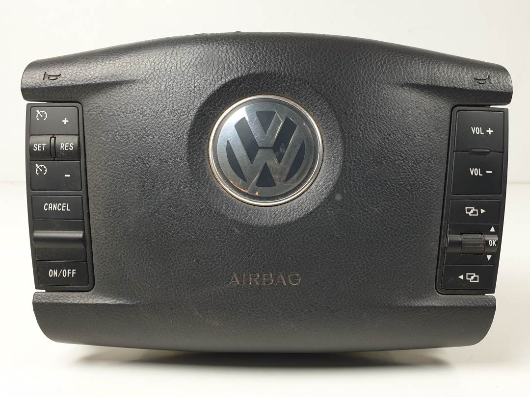 AIRBAG DELANTERO IZQUIERDO - 7L6880201EM - VOLKSWAGEN - TOUAREG (7L6)