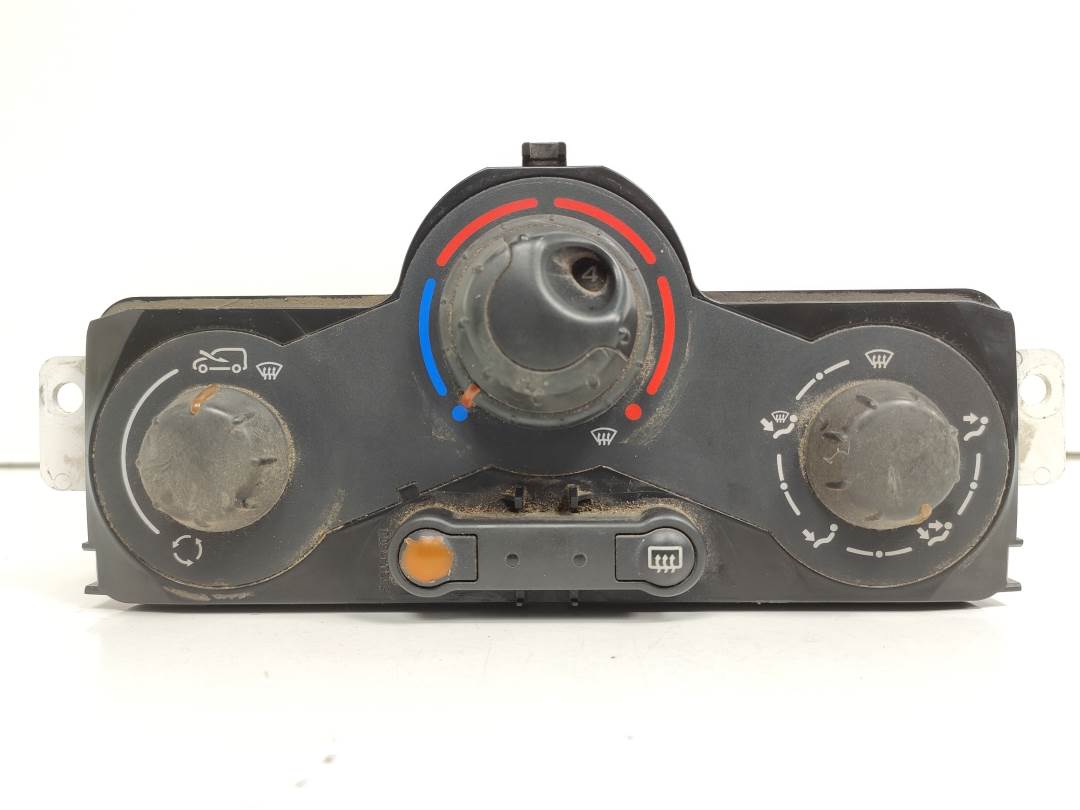 MANDO CALEFACCION / AIRE ACONDICIONADO - 5F2140100 - RENAULT - KANGOO (FW/KW)