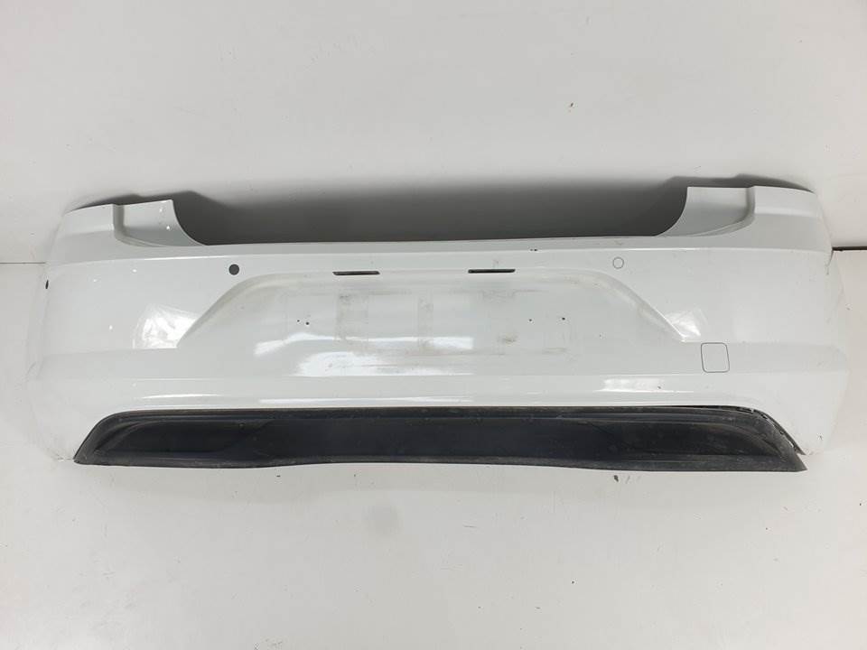PARAGOLPES TRASERO - VOLKSWAGEN - POLO (AW)