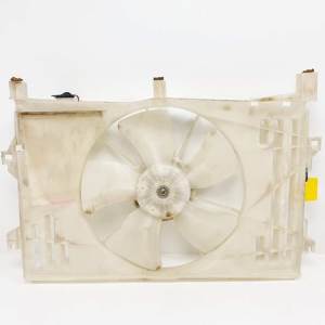 ELECTROVENTILADOR 1227507373 TOYOTA COROLLA (E12) Autodesguaces Alicante