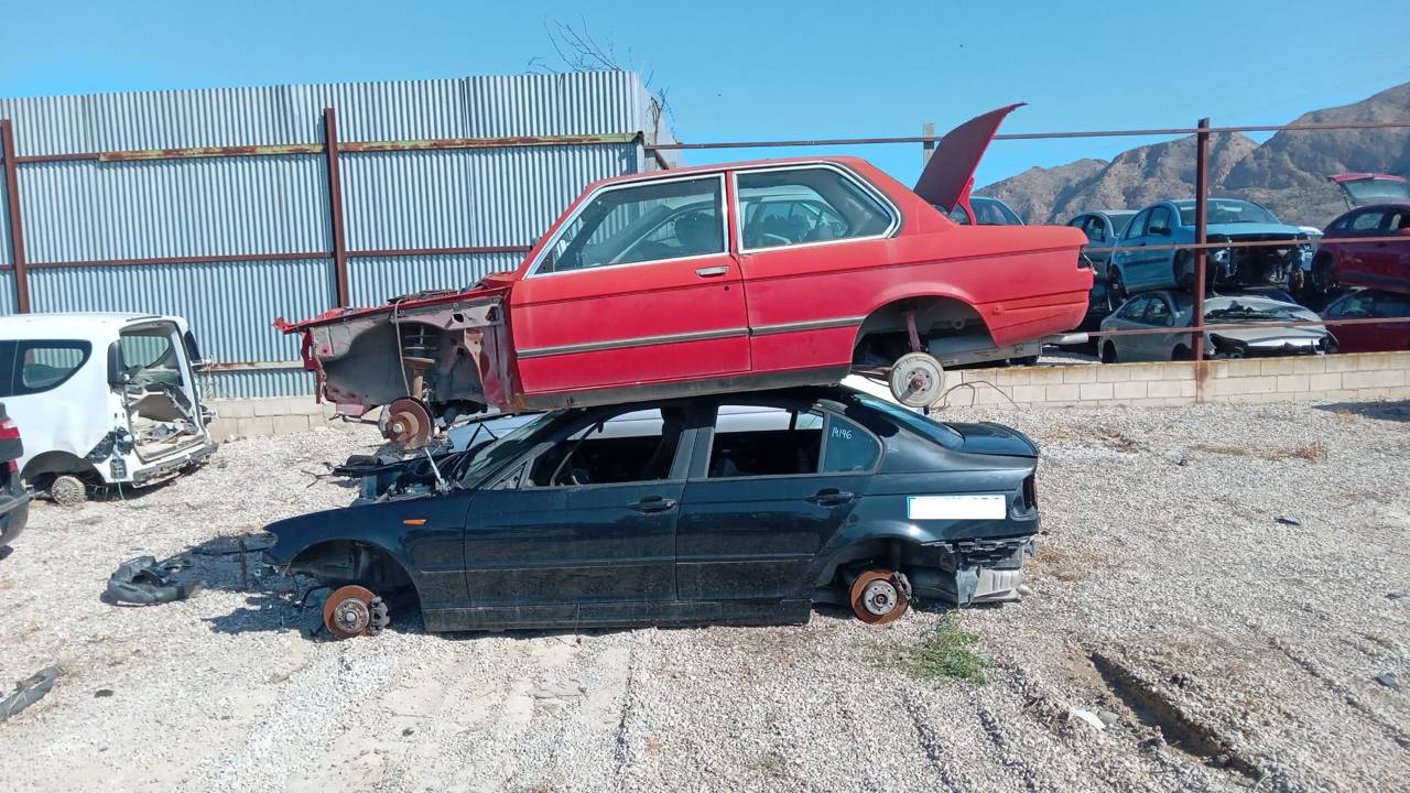 Imagen del vehículo BMW SERIE 3 (E21)