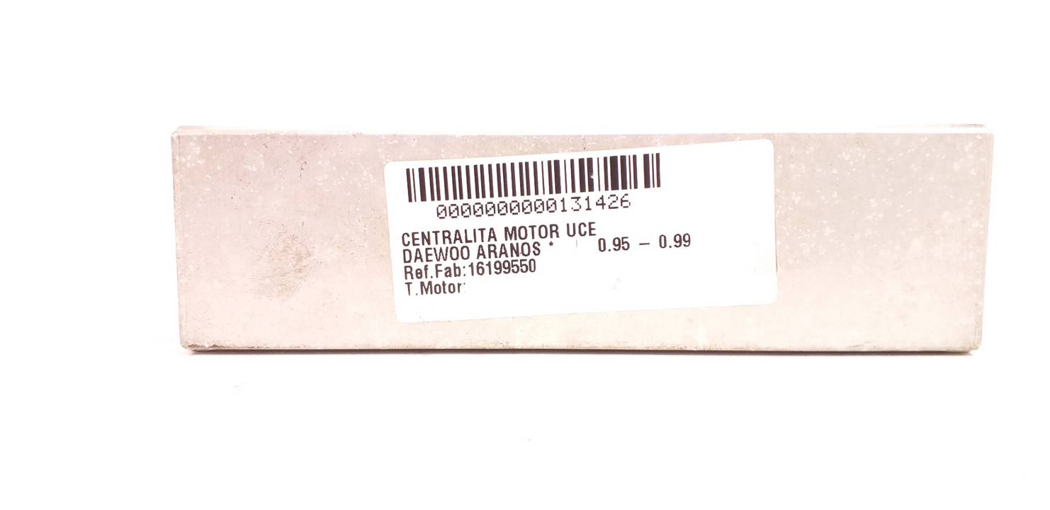 CENTRALITA MOTOR UCE