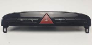 WARNING 9659793677 PEUGEOT 308 CC (2009) Autodesguaces Alicante