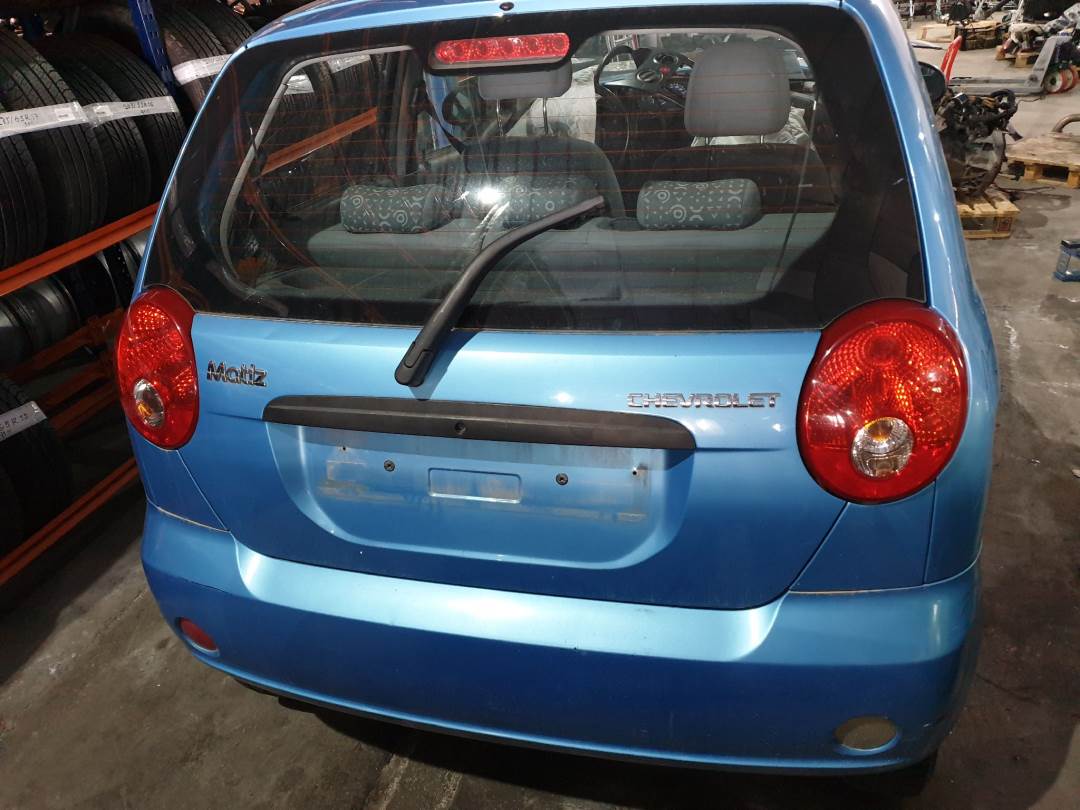 CHEVROLET MATIZ (M200) (2005 - 2010)