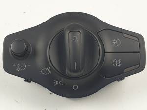 MANDO LUCES 8K0941531B AUDI A4 BER. (B8) Autodesguaces Alicante