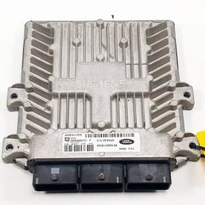 CENTRALITA MOTOR UCE 5WS40621CT LAND ROVER RANGE ROVER SPORT (L320) Autodesguaces Alicante