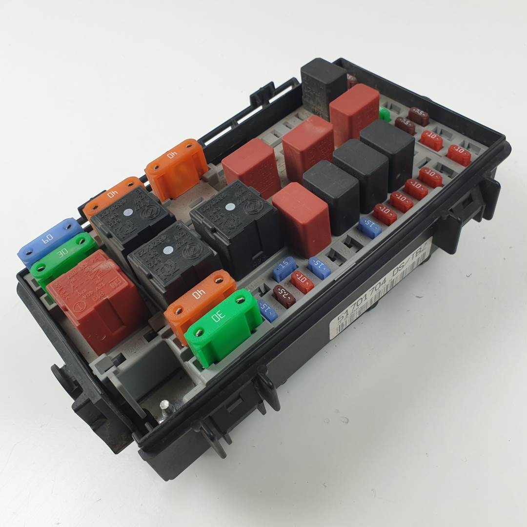 CAJA RELES / FUSIBLES - 51701704 - FIAT - GRANDE PUNTO (199)