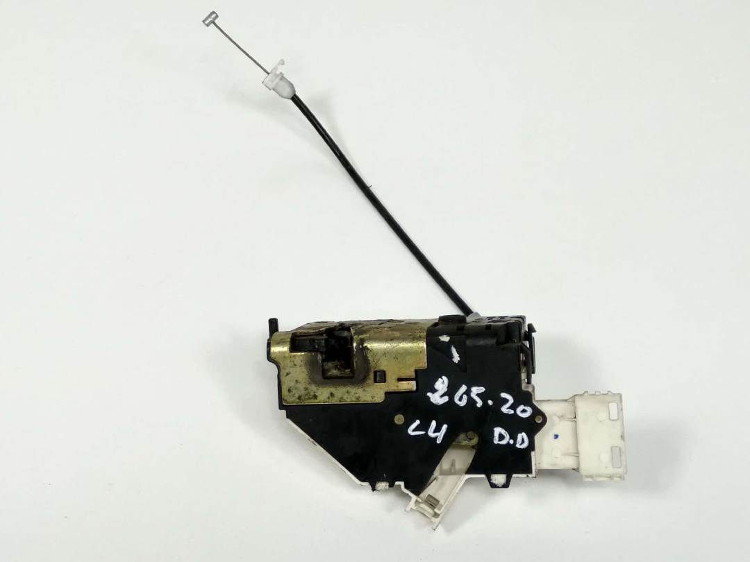 CERRADURA PUERTA DELANTERA DERECHA - 9647173880 - CITROEN - C4 COUPE