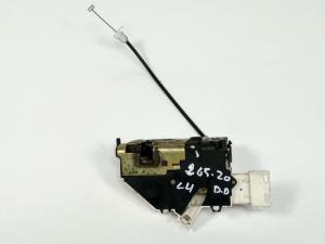CERRADURA PUERTA DELANTERA DERECHA 9647173880 CITROEN C4 COUPE Autodesguaces Alicante