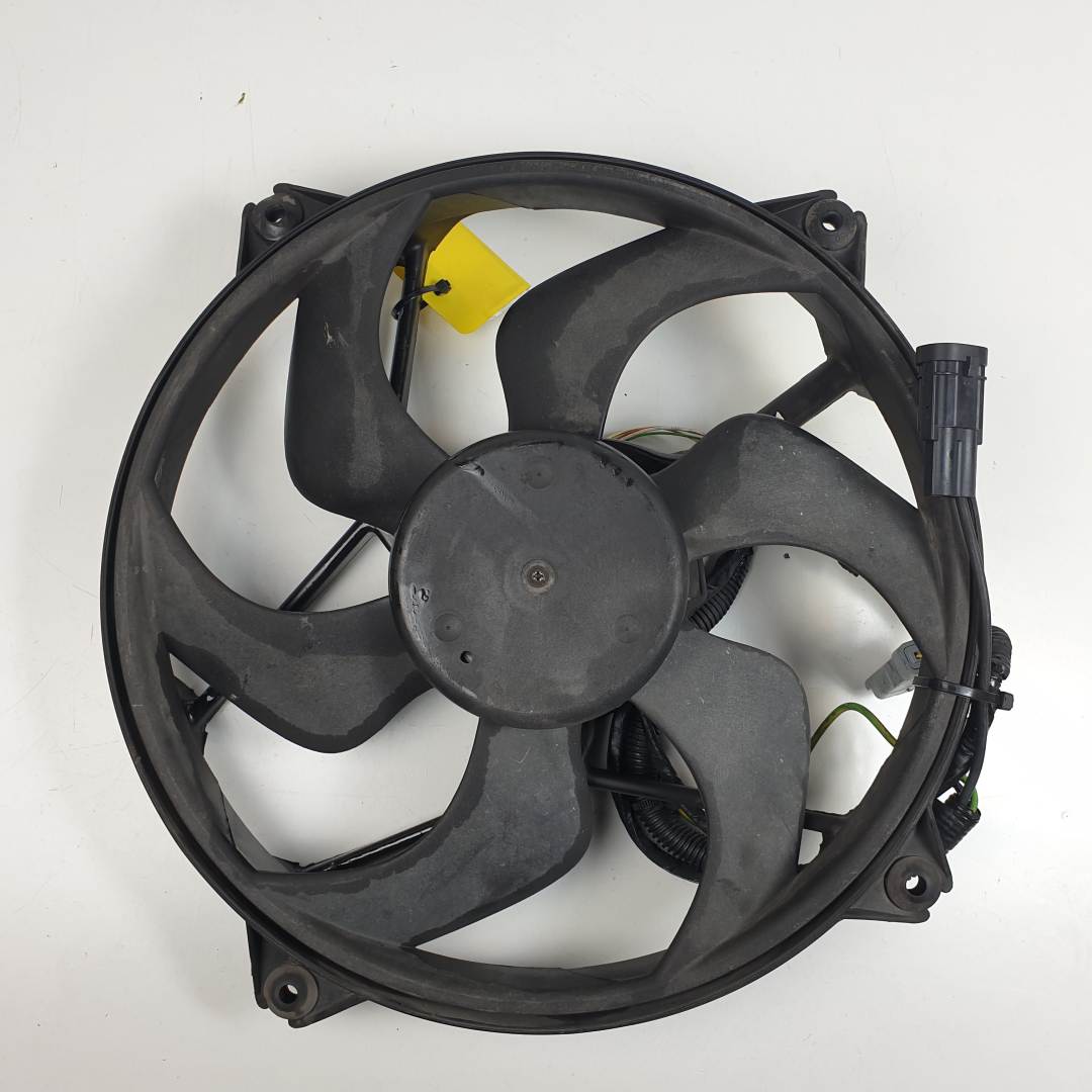 ELECTROVENTILADOR - PEUGEOT - PARTNER (S2)