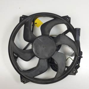 ELECTROVENTILADOR PEUGEOT PARTNER (S2) Autodesguaces Alicante
