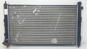 RADIADOR AGUA MITSUBISHI OUTLANDER (CW0) Autodesguaces Alicante