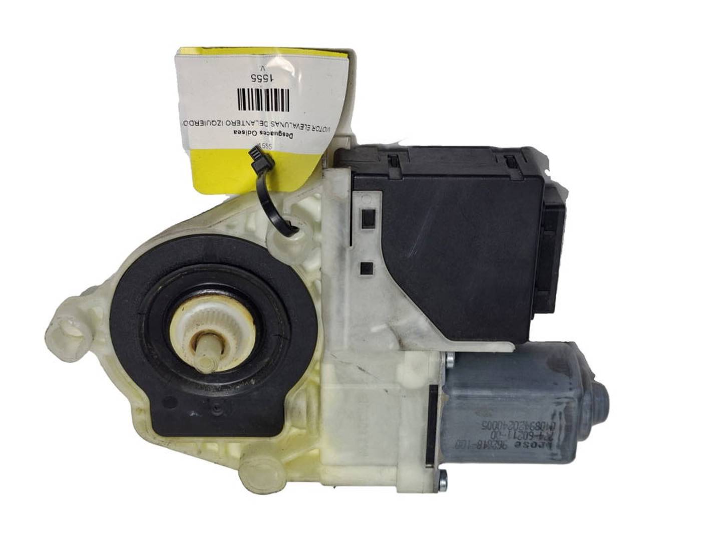 Motor Elevalunas Delantero Izquierdo Citroen C8 (2002–2015)