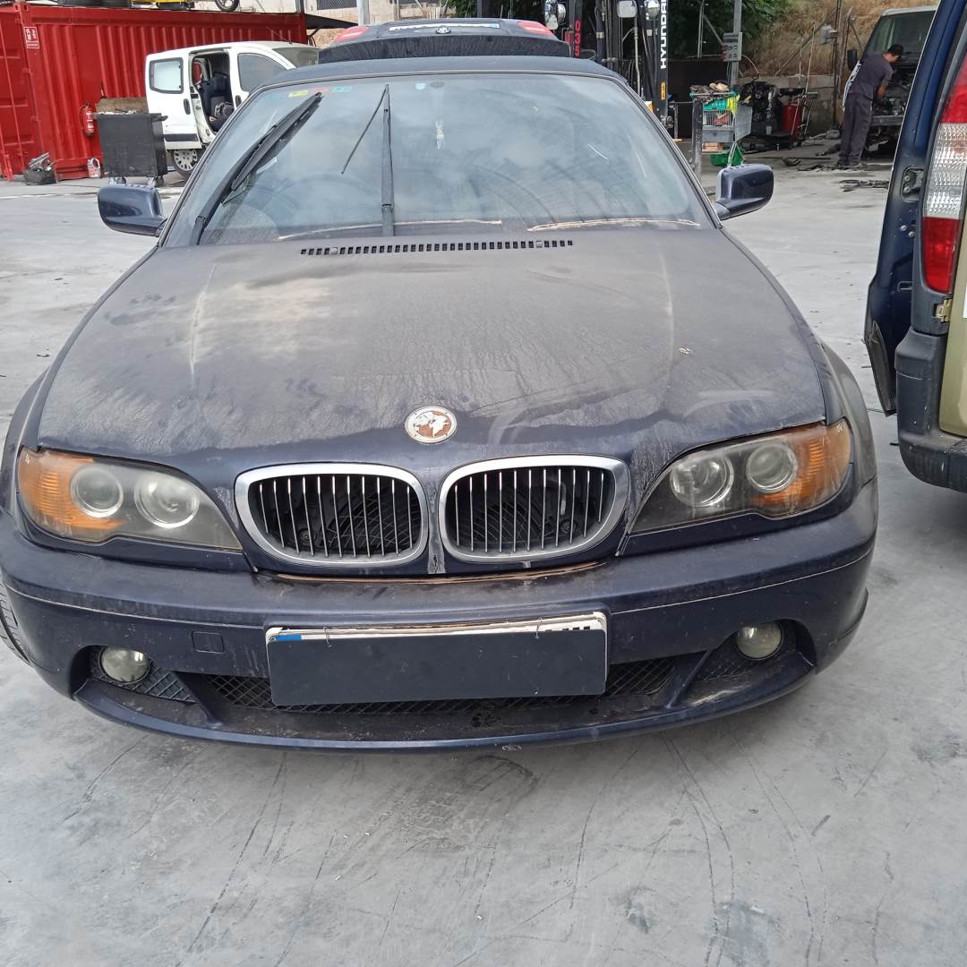 BMW SERIE 3 CABRIO (E46) (2000 - 2007)