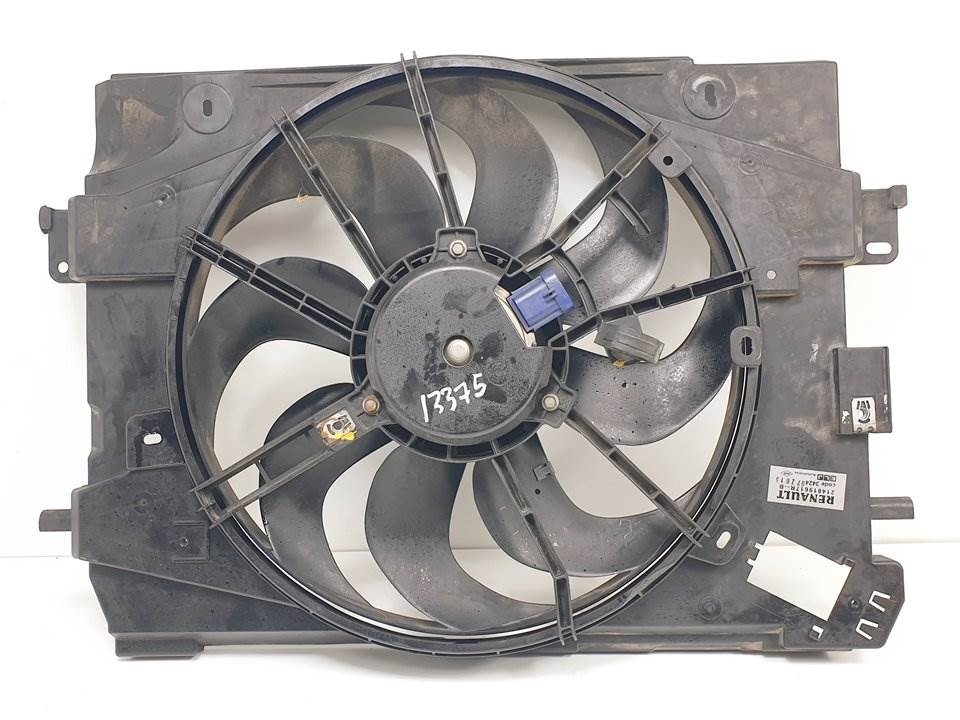 ELECTROVENTILADOR - 214819617R - DACIA - LODGY (J92)