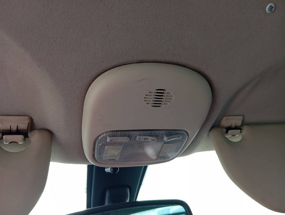 LUZ INTERIOR