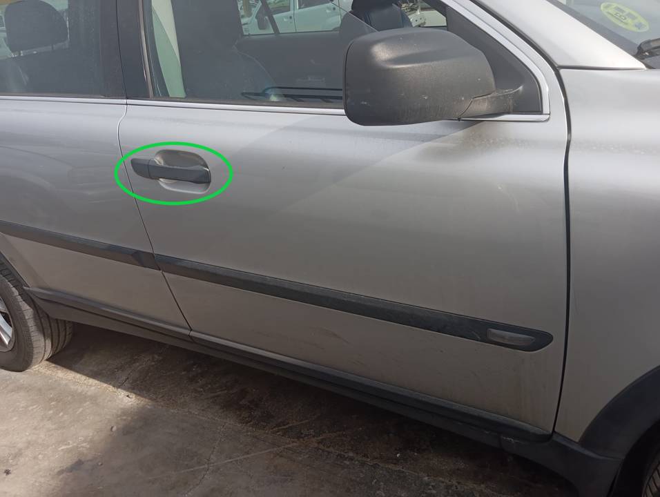 MANETA EXTERIOR DELANTERA DERECHA