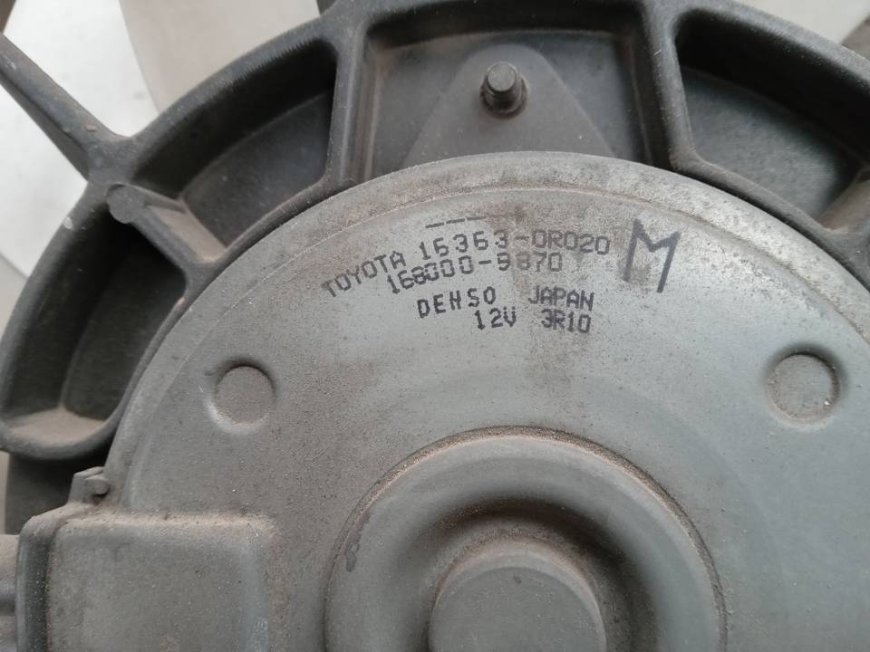 ELECTROVENTILADOR