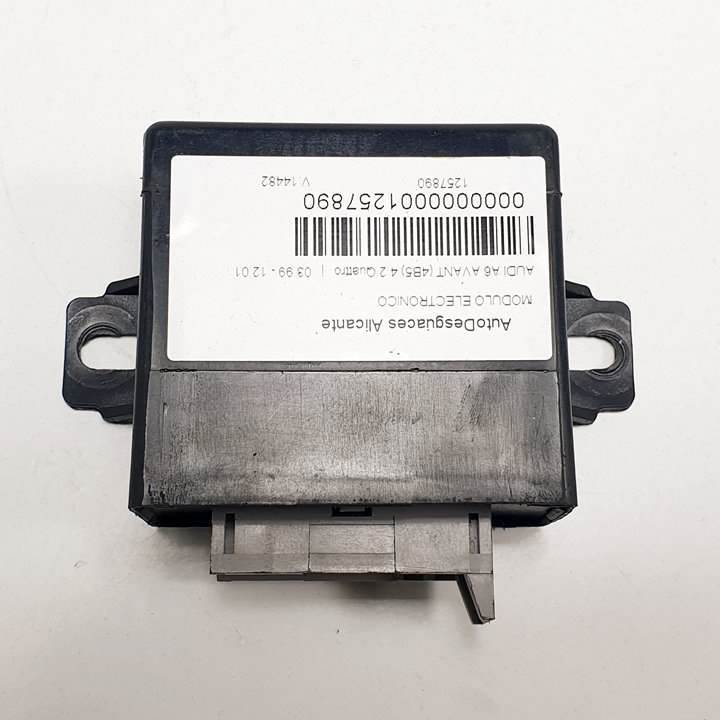 MODULO ELECTRONICO - AUDI - A6 AVANT (4B5)