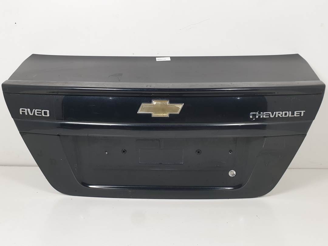 TAPA MALETERO - CHEVROLET - AVEO