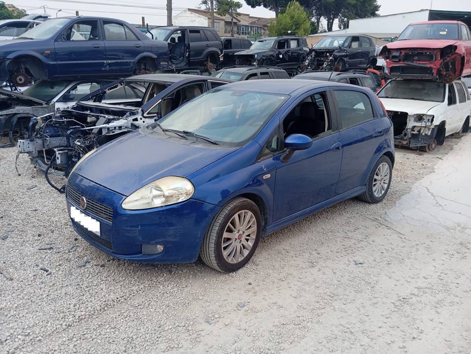 ELEVALUNAS TRASERO IZQUIERDO