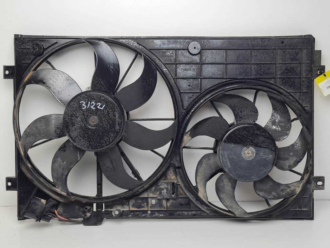 ELECTROVENTILADOR - 1K0121207T - SEAT - LEON (1P1)