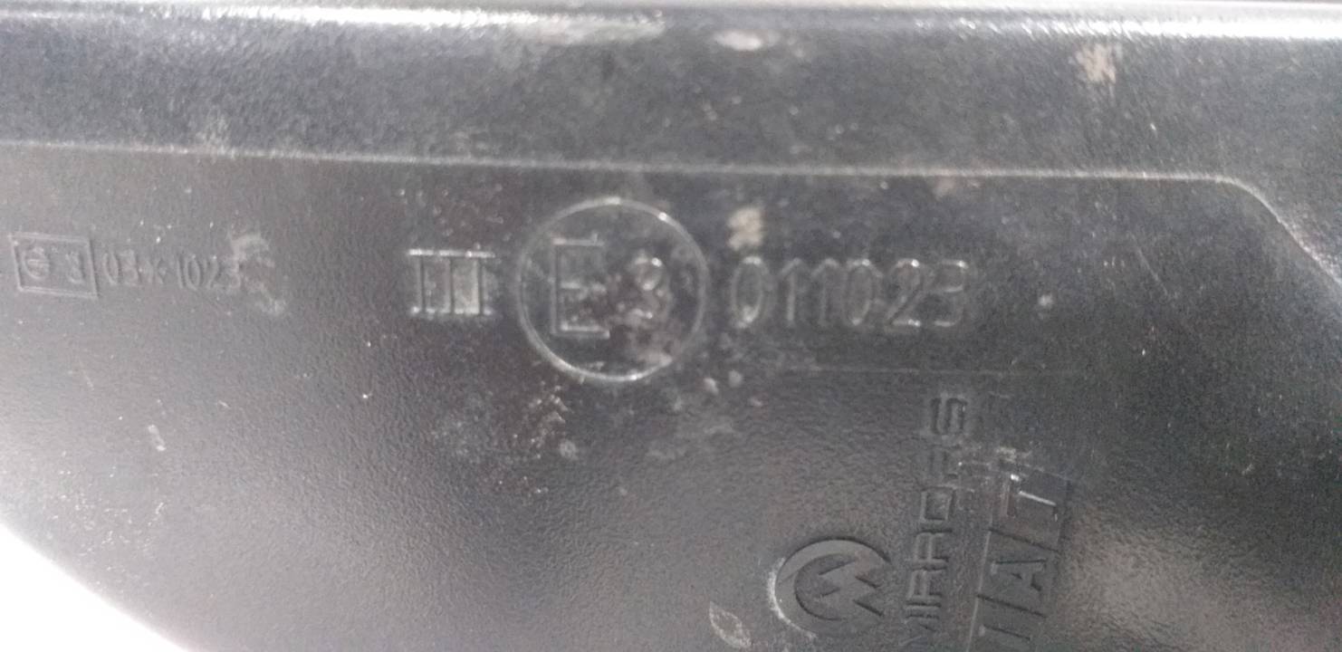 RETROVISOR IZQUIERDO