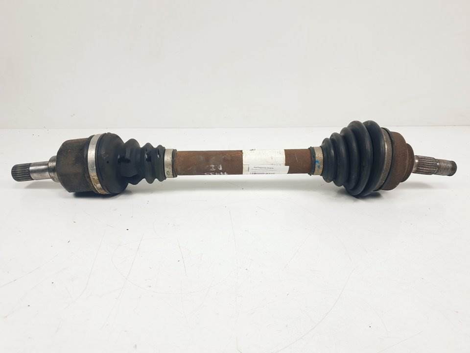 TRANSMISION DELANTERA IZQUIERDA - 9637117780 - CITROEN - C4 COUPE