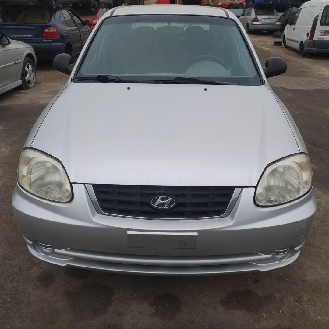 HYUNDAI ACCENT (LC) (1999 - 2006)