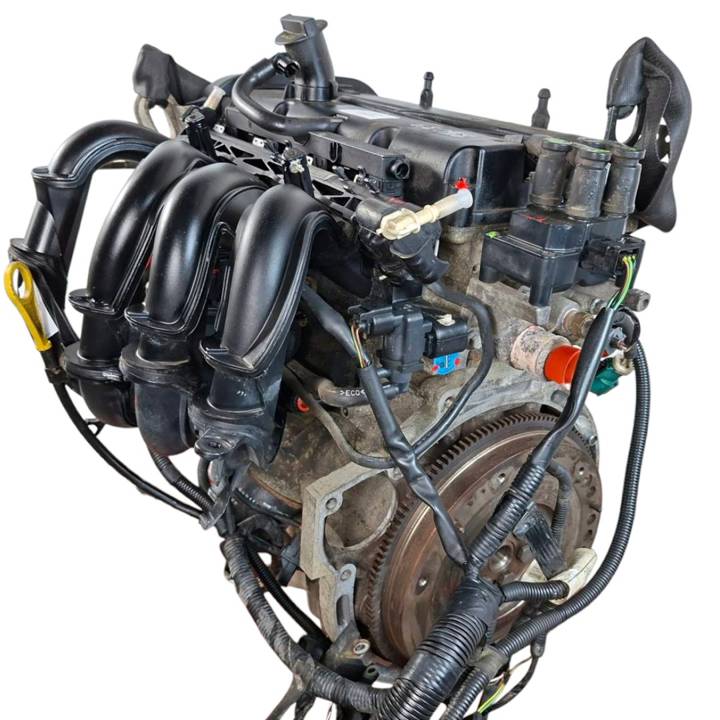MOTOR COMPLETO FUJA FORD FIESTA (CBK) Autodesguaces Alicante