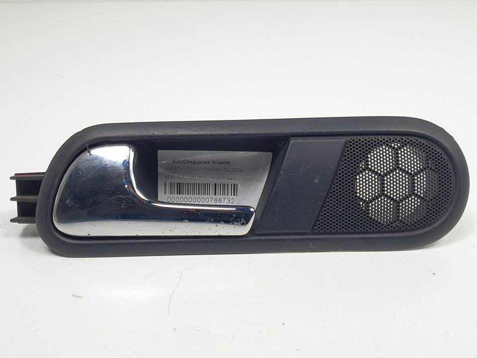 Türgriff innen hinten links - 6L4839113 - SEAT - CORDOBA BERLINA (6L2)