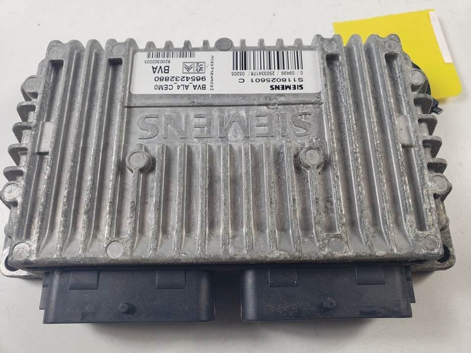 CENTRALITA CAMBIO AUTOMATICO - S118025601C - PEUGEOT - 307 BREAK/SW (S2)