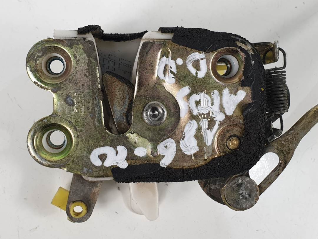 CERRADURA PUERTA DELANTERA DERECHA - HYUNDAI - ATOS (MX)