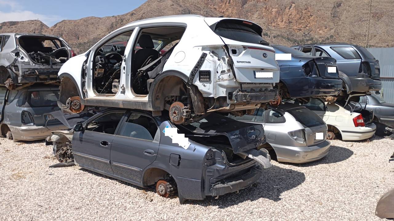 Imagen del vehículo KIA SPORTAGE