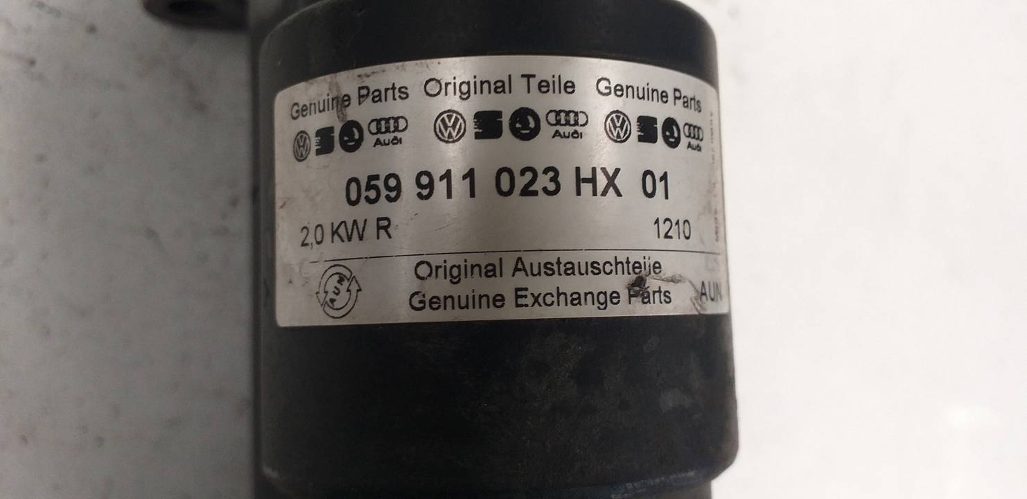 MOTOR ARRANQUE