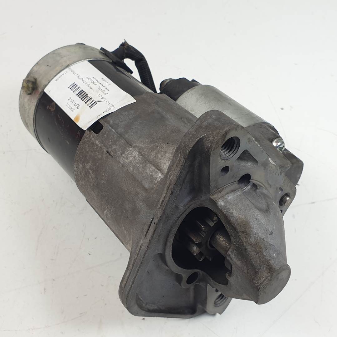 MOTOR ARRANQUE - 8200306595 - RENAULT - SCENIC II (X84,JM)