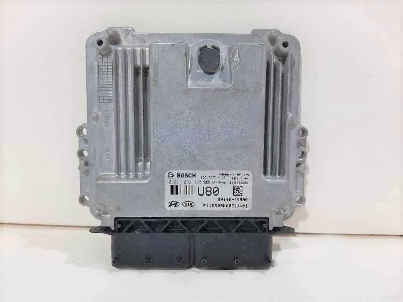 CENTRALITA MOTOR UCE - 0281032126 - KIA - PRO_CEE'D (ED)