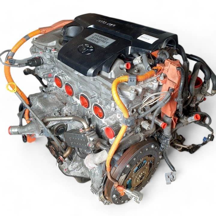 MOTOR COMPLETO - 2ARFXE - TOYOTA - RAV 4 (A4)