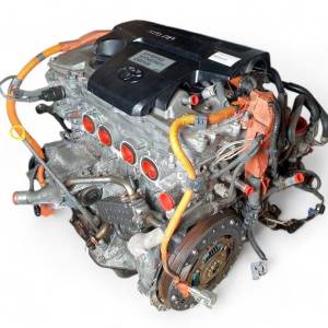 MOTOR COMPLETO 2ARFXE TOYOTA RAV 4 (A4) Autodesguaces Alicante