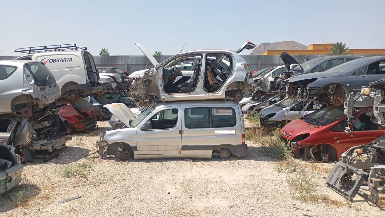Imagen del vehículo CITROEN BERLINGO